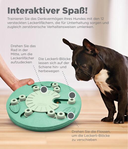 Nina Ottosson Dog Worker Composite Nina Ottosson Dog Worker Composite